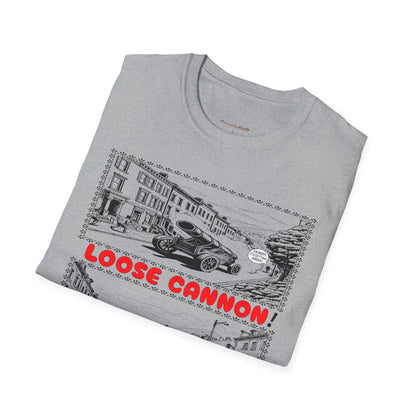 Loose Cannon T-Shirt