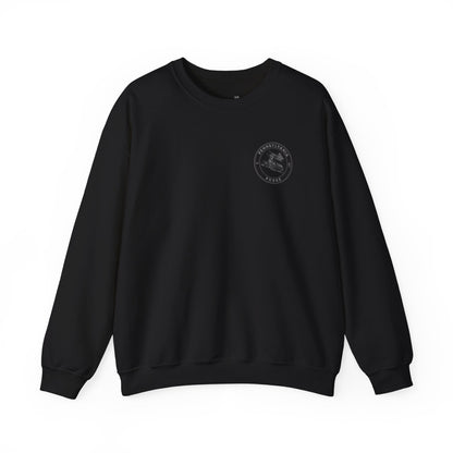 P.A. Posse Fans are the BEST, Print on Back, Sweatshirt