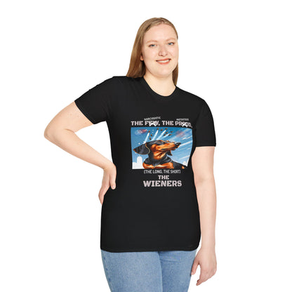 The Proud Wieners T-Shirt