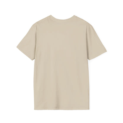 The Wandering Mind T-Shirt, Light Colors