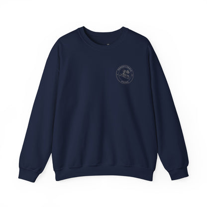 P.A. Posse Fans are the BEST, Print on Back, Sweatshirt
