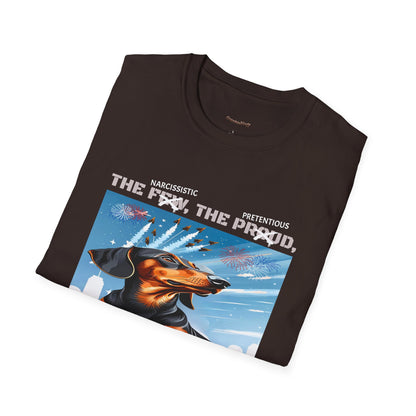 The Proud Wieners T-Shirt
