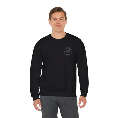 P.A. Posse Fans are the BEST, Print on Back, Sweatshirt