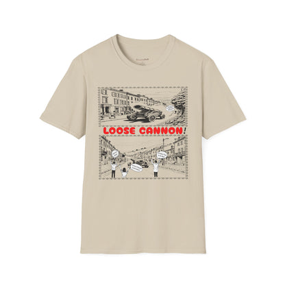 Loose Cannon T-Shirt