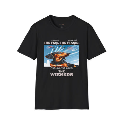 The Proud Wieners T-Shirt