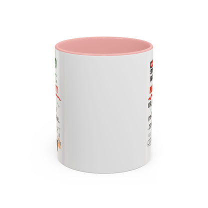 Toxic Masculinity - White Accent 11oz. or 15oz. Coffee Cup for Motorsports Enthusiasts