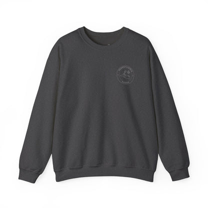 P.A. Posse Fans are the BEST, Print on Back, Sweatshirt