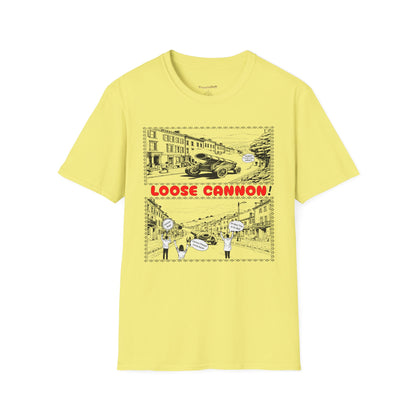 Loose Cannon T-Shirt