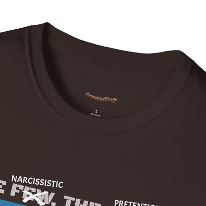 The Proud Wieners T-Shirt