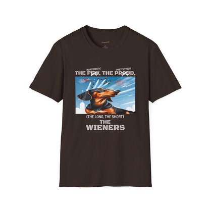 The Proud Wieners T-Shirt